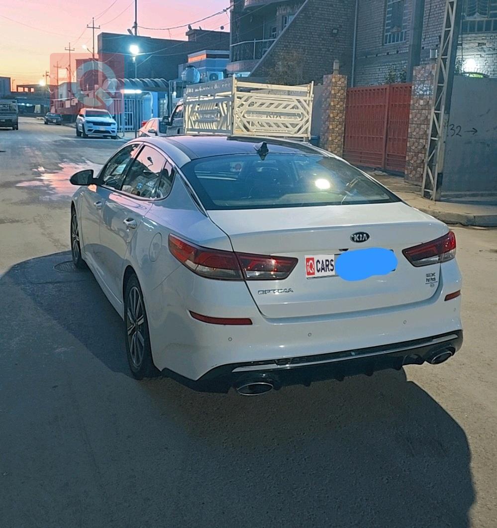 Kia Optima
